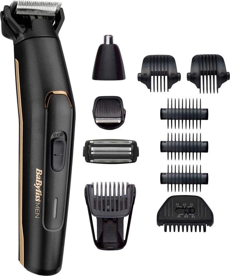 Trimmer për meshkuj BaByliss, MT860E