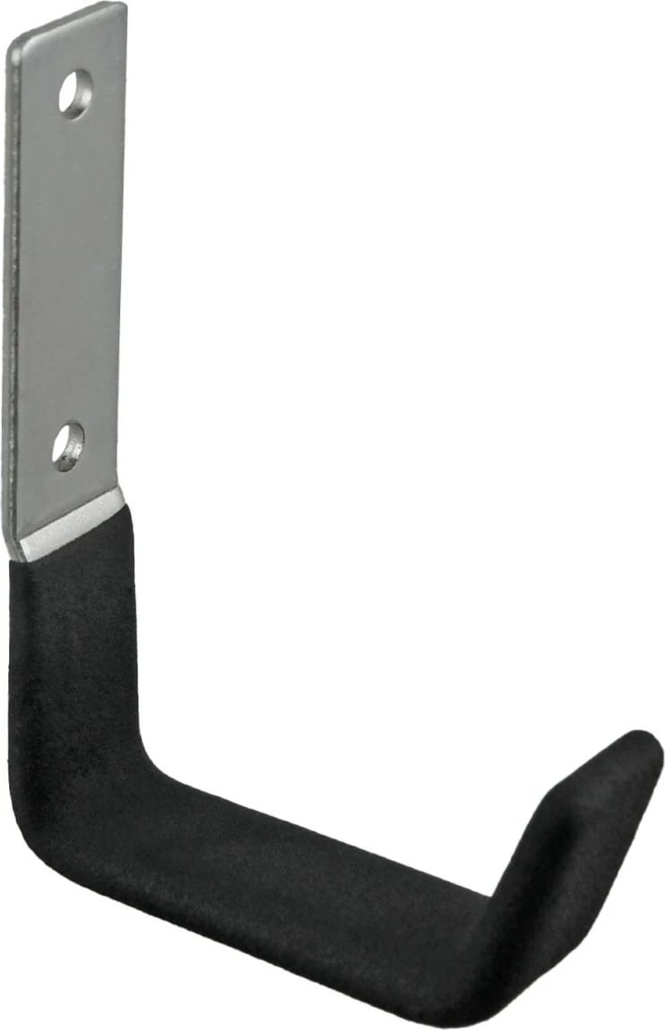 Mbajtëse muri Maclean MC-435, çelik, 15 kg, e zezë/argjend