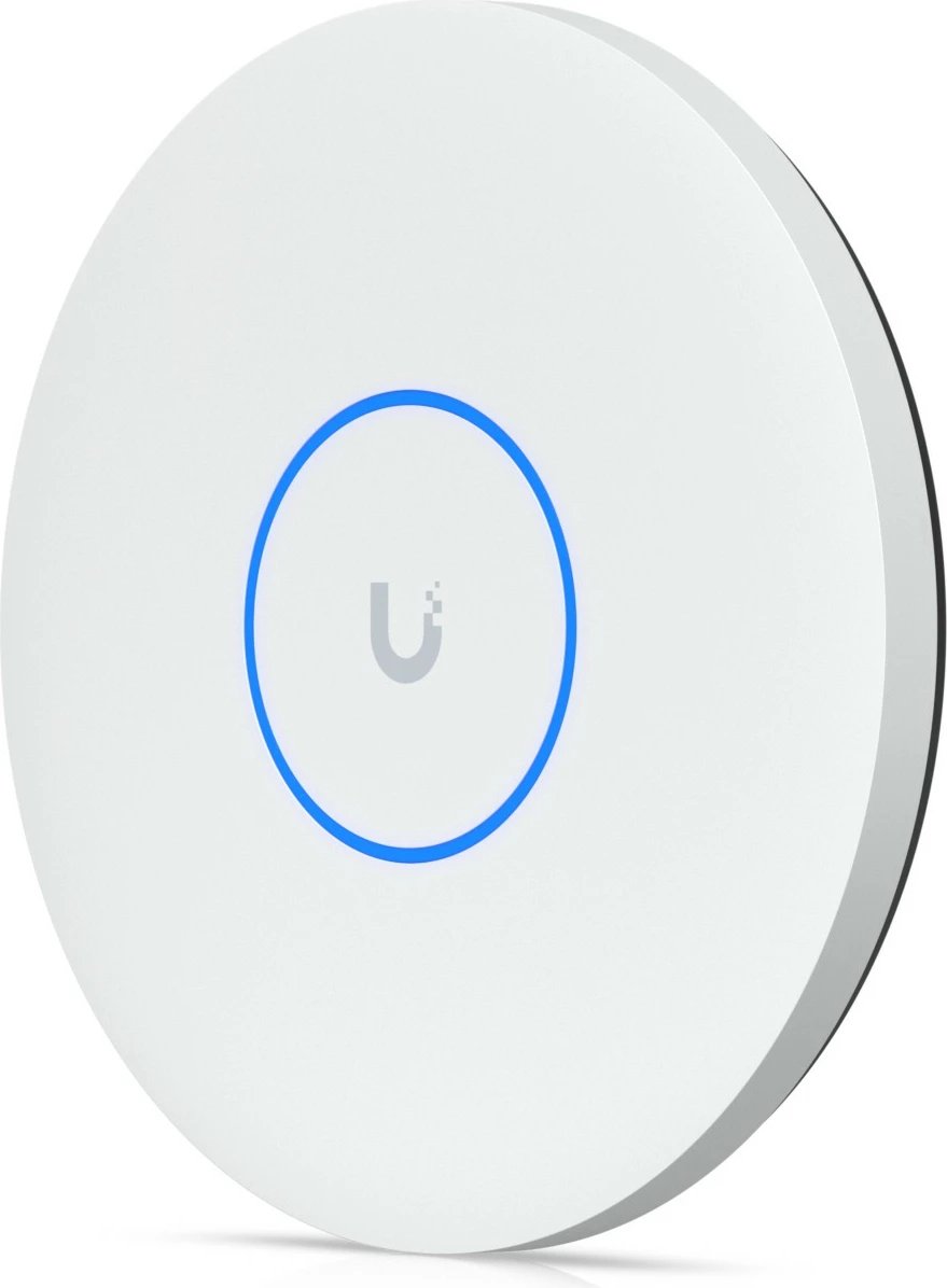 Access point Ubiquiti U7 Pro XG, WiFi 7, 10GbE, i bardhë