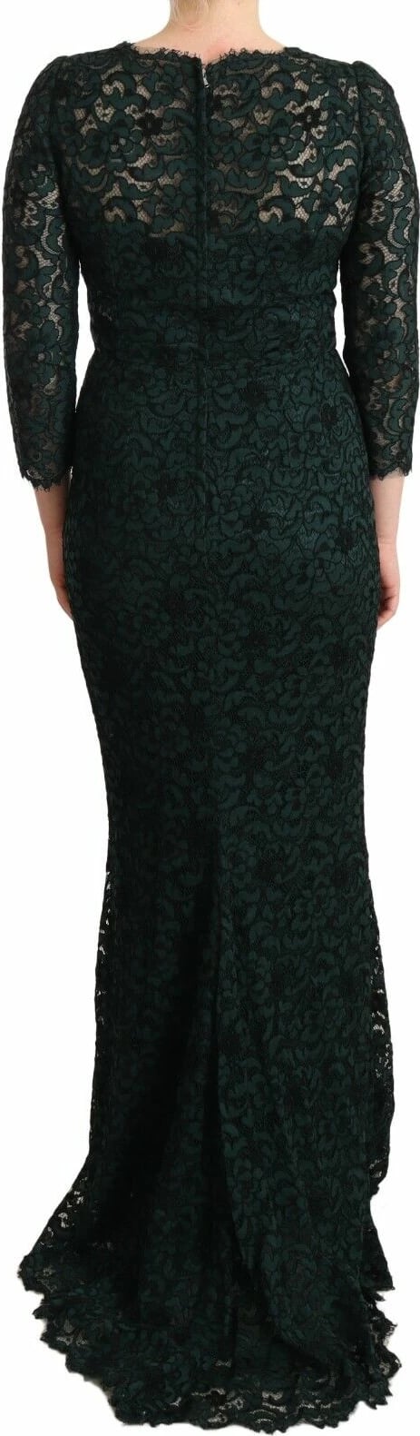 Fustan për femra Dolce & Gabbana, i gjelbër