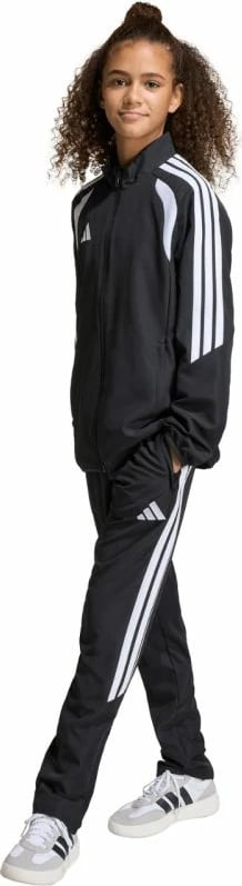 Duks për fëmijë adidas, i zi