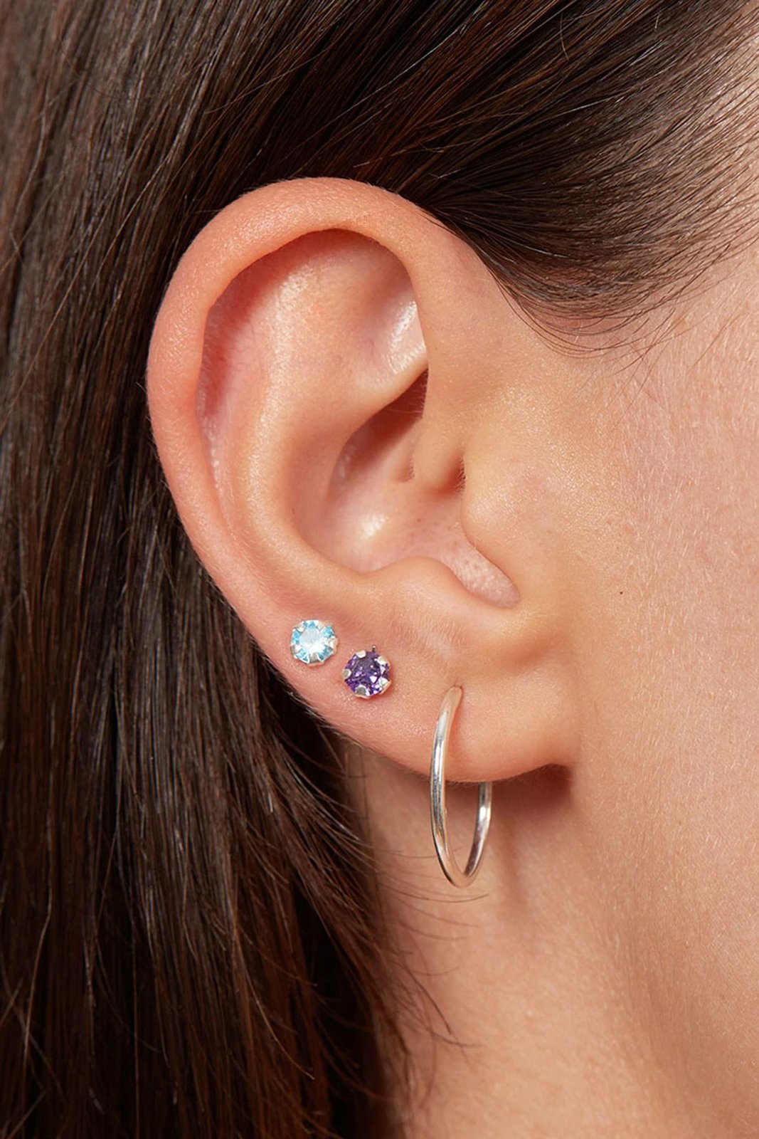 Vathë argjendi Elika Silver, ELKSET80040