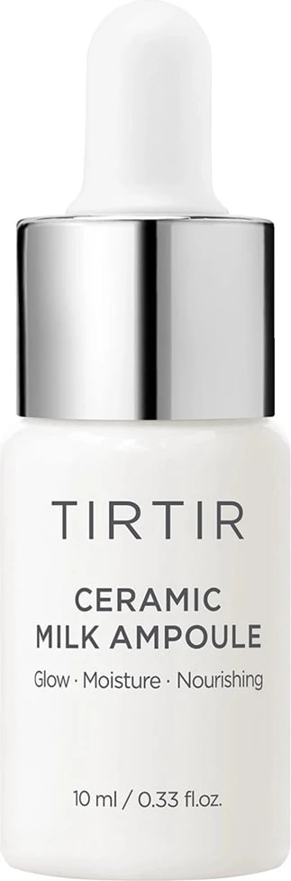 Serum për fytyrë Tirtir Ceramic Milk Ampoule Hydrating për femra 10ml