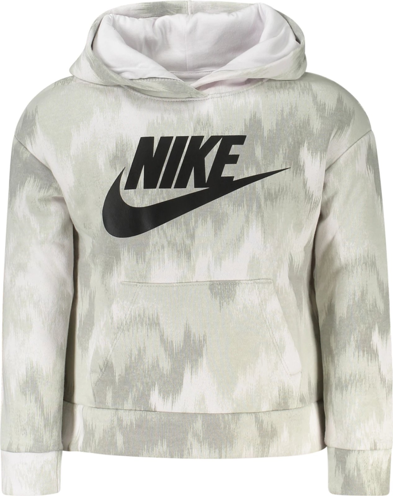 Duks për vajza NIKE, gri