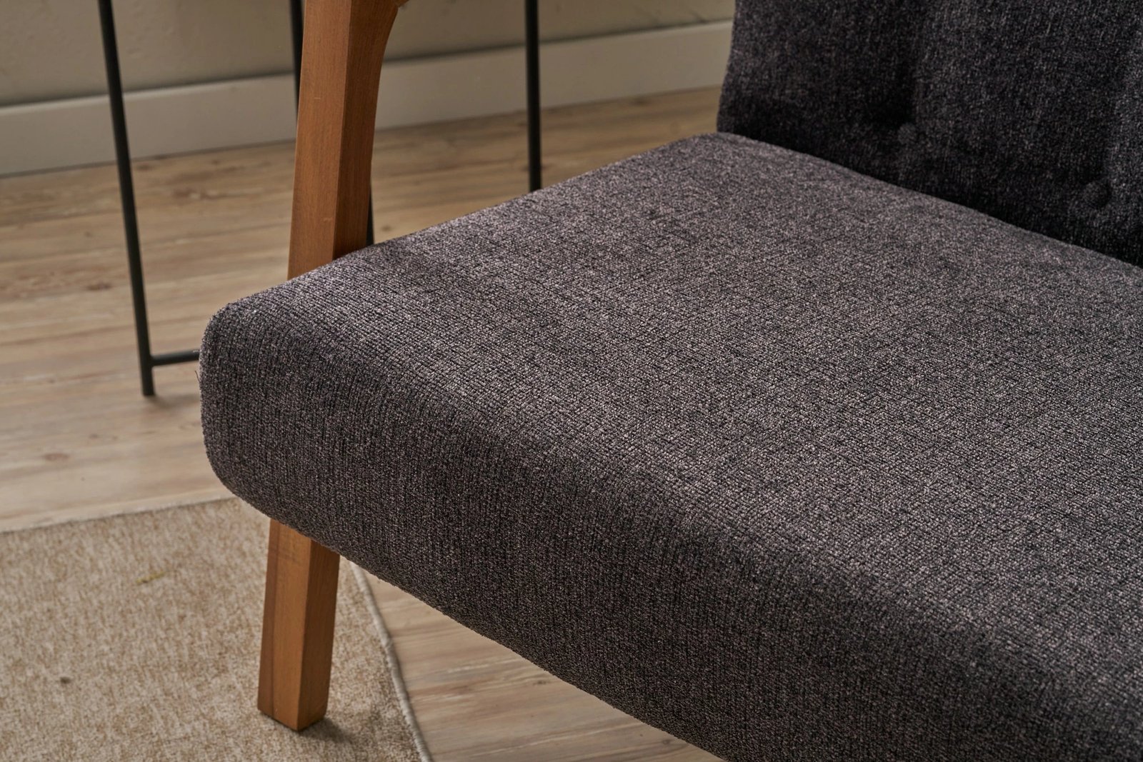 Divan dy ulëshe Atelier del Sofa, Kemer, antracit