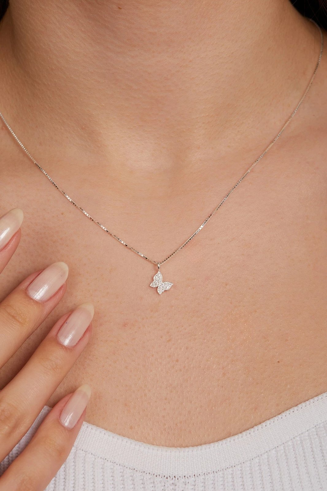 Vathë argjendi Elika Silver, ELKSLVR7712G