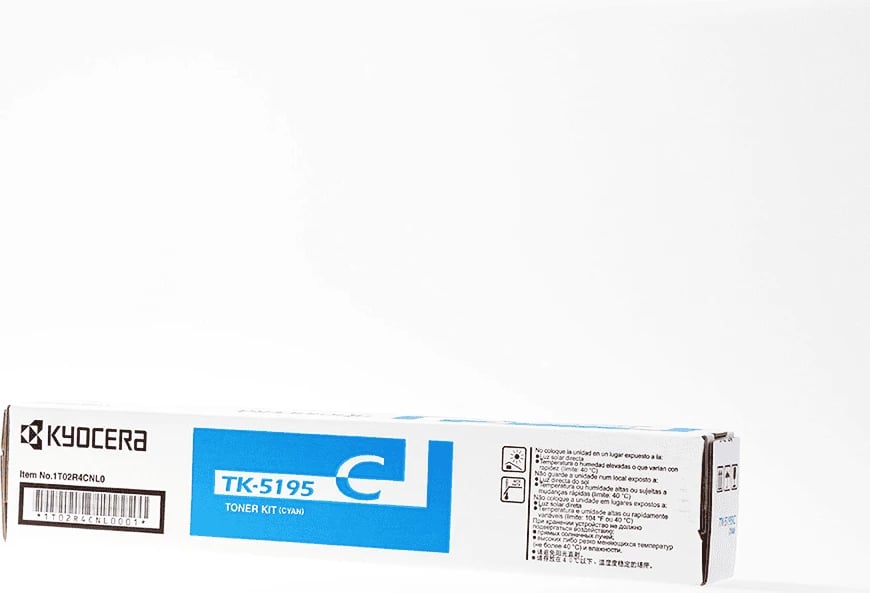 Toner, Kyocera TK-5195C / 1T02R4CNL0, 7000 faqe, standard, cyan