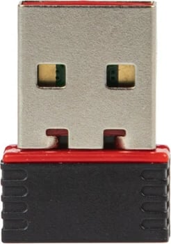 USB ADAPTER WIRELESS-N - Tech Time TT24006