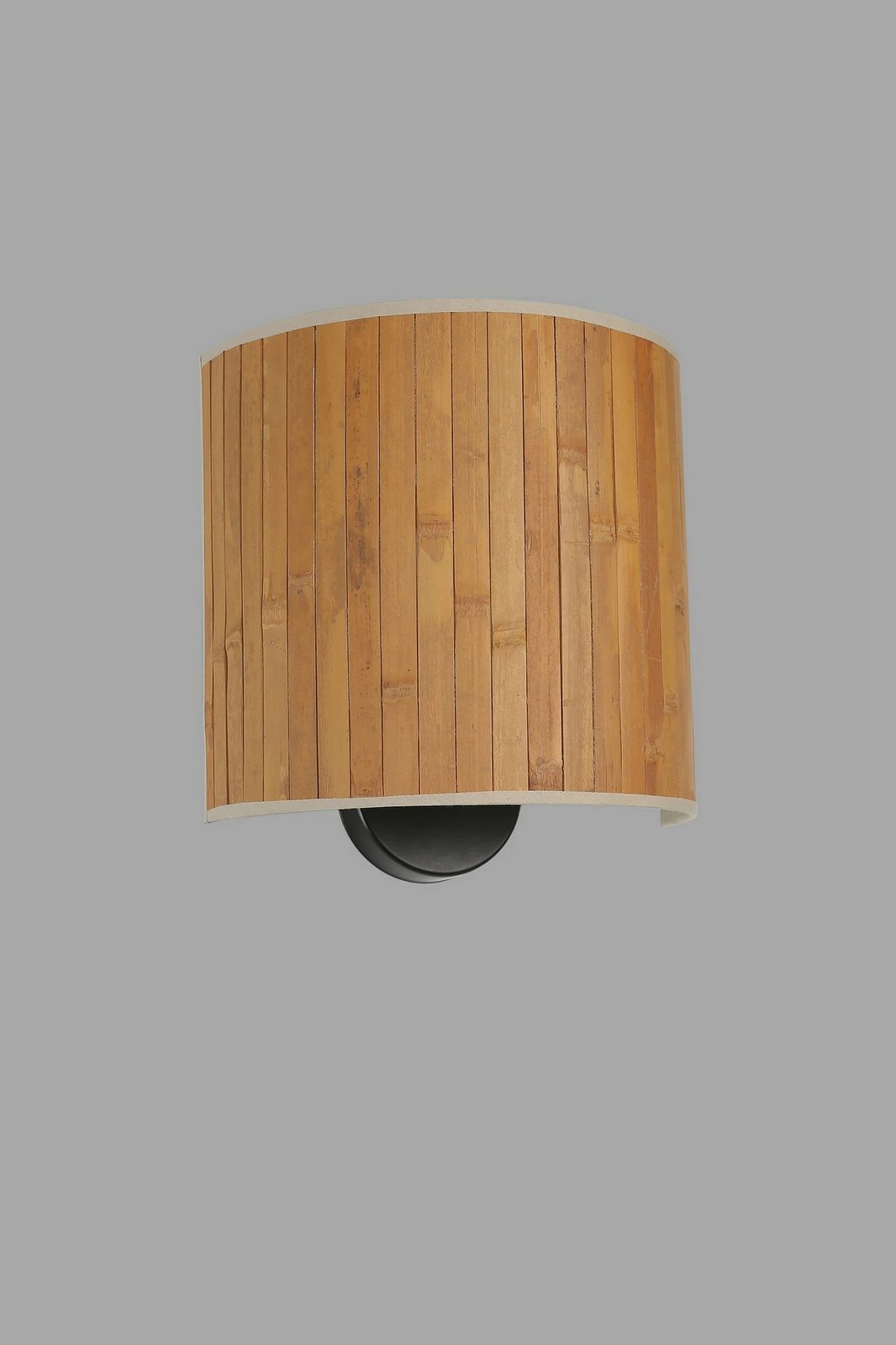 Llambë muri Opviq, bambu, 8849-6P