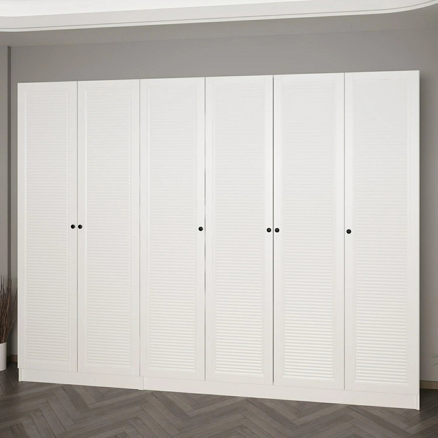 Stendë korridori Skye Decor, Noah - 8461, e bardhë