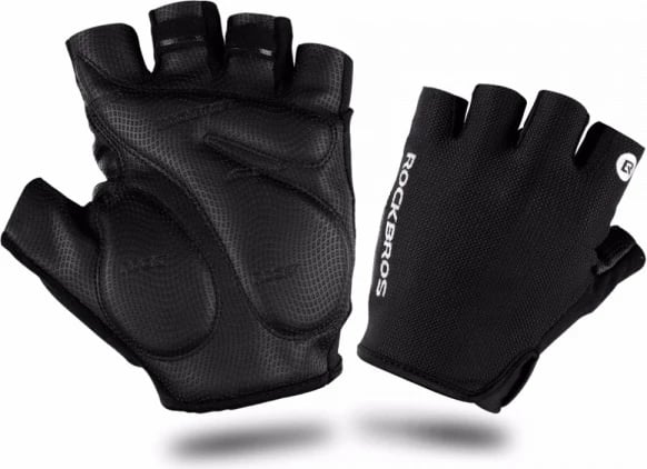 Doreza çiklizmi Rockbros S106BK, XL, e zezë
