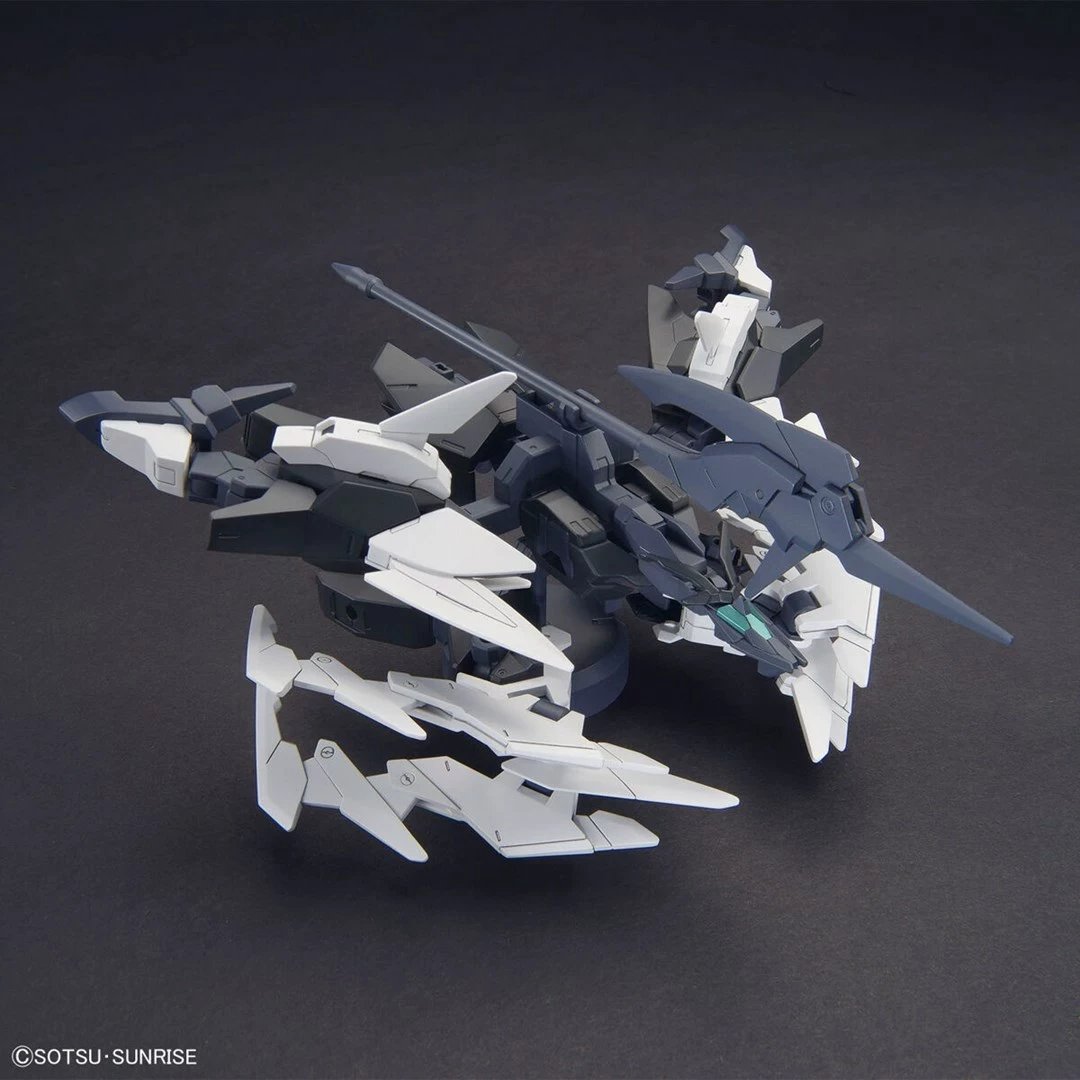Model Plutine Gundam Bandai 1/144