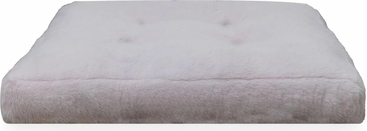 Shtrat për qen, Paws & Whiskers, Max, 60x80, rozë