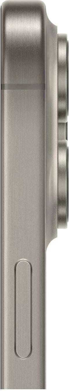 Celular Apple iPhone 15 Pro Max, 6.7",256GB, Tytan Naturalny