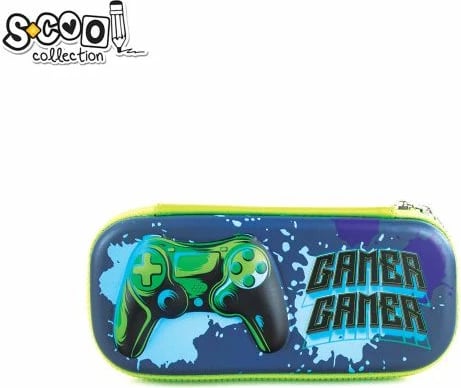 OSH FOTROLLE 3D GAMER 22X9X4.5CM SC2504