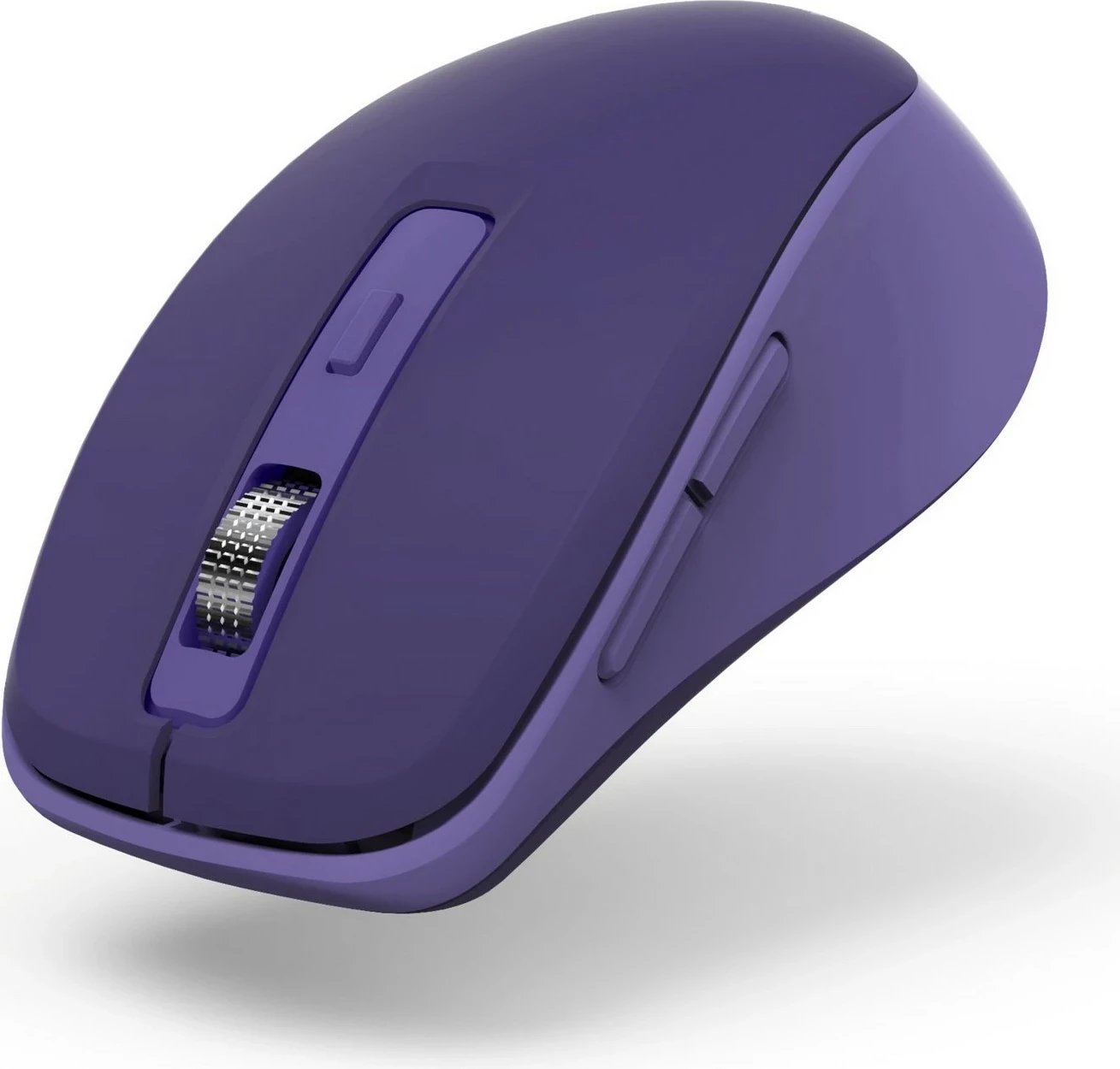 Maus Hama WM-450, wireless, laser, 1600 DPI, purple