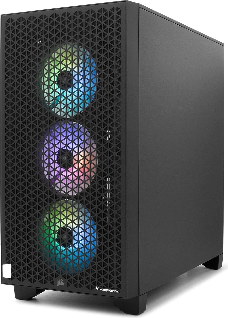 Kompjuter Infinity Ultimate R750, Ryzen 7, RTX 4070 Super, 32GB RAM Memorje, 2TB, zi