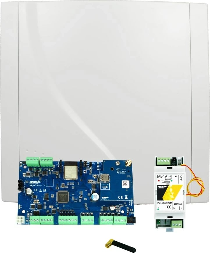 Set elektronik Rose&Tulipani NEOLTE-IP-SET