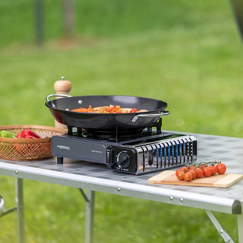 Shporet kampingu Campingaz për të gjithë