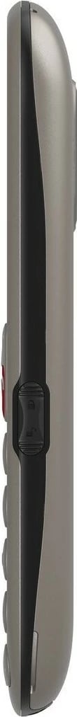 Celular Gigaset GL395 Dual Sim, 32MB, Titanium Silver