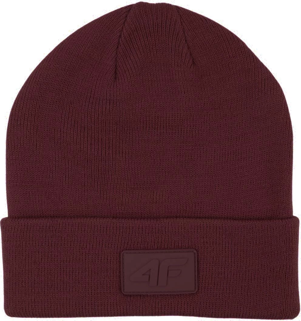 Kapelë dimri për fëmijë 4F, e purpurt