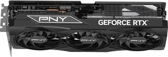 Kartelë grafike PNY GeForce RTX 5070 Ti OC 16GB DDR7, 256-bit, 3 ventilatorë, e zezë