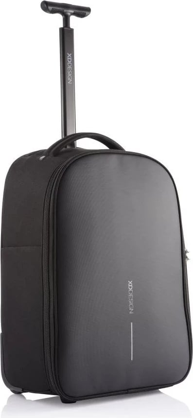 Çantë me rrota XD DESIGN P705.771, e zezë