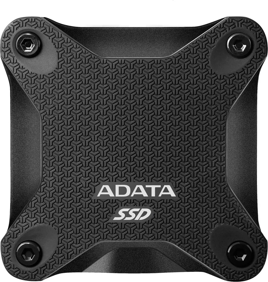 SSD jashtëm ADATA SD620, 512 GB, e zezë