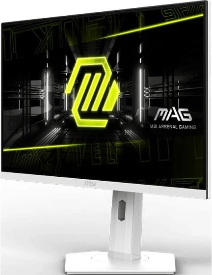 Monitor MSI MAG 274PFWDE 27" Rapid-IPS 180Hz HDR bardhë