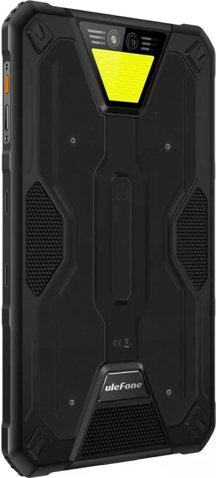 Tabletë Ulefone Armor Pad 2, 8/256GB, LTE, e zezë pa karikues