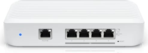 Switch i menaxhuar Ubiquiti UniFi Switch Flex XG USW-Flex-XG, 4x 10G Ethernet, i bardhë