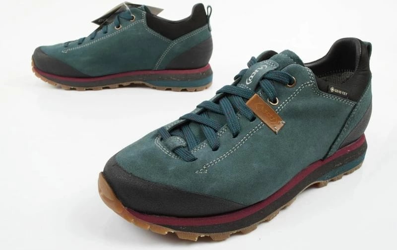 Çizme hiking Aku për femra, gri