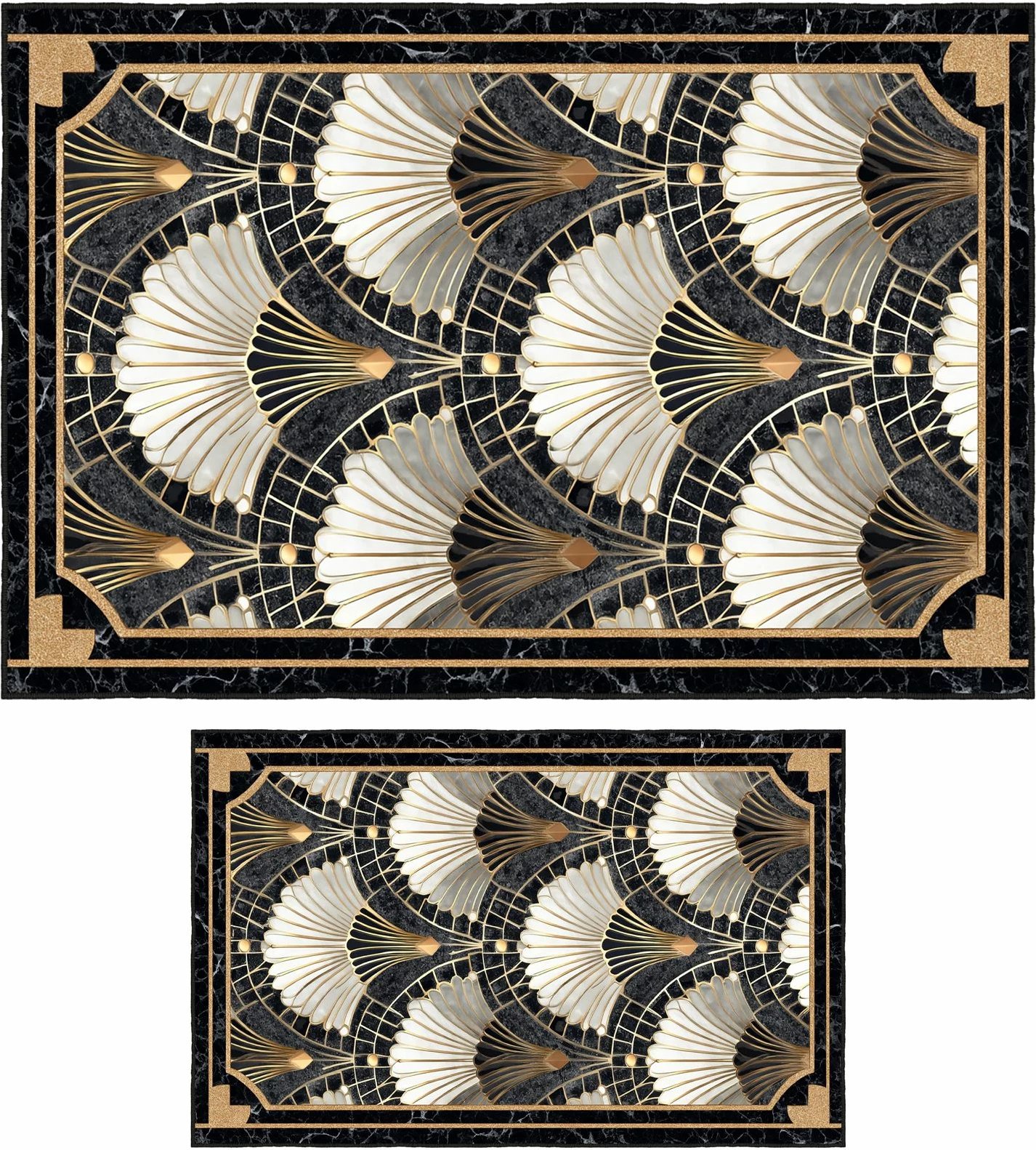 Set tapetash për banjo (2 copë), Mijolnir, Asr15