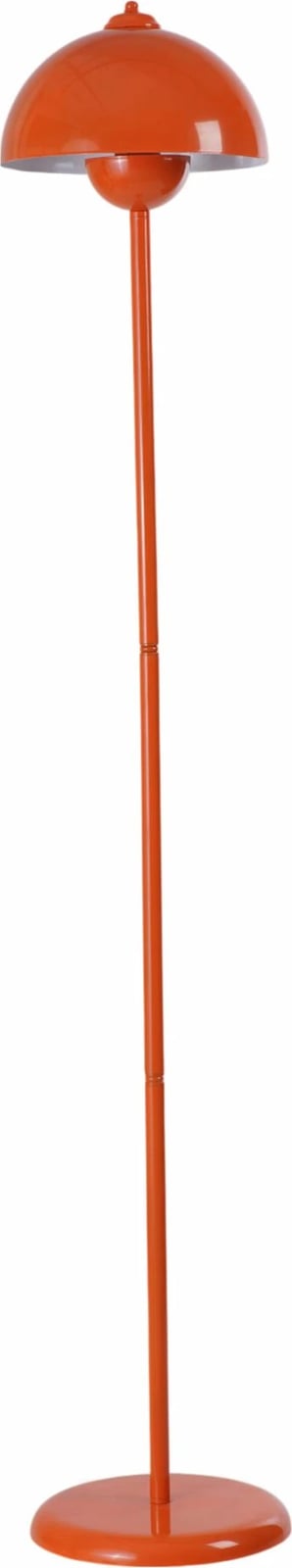 Llambë dyshemeje Opviq, portokalli, 8937-2 Llambë dyshemeje Opviq, portokalli, 8937-2
