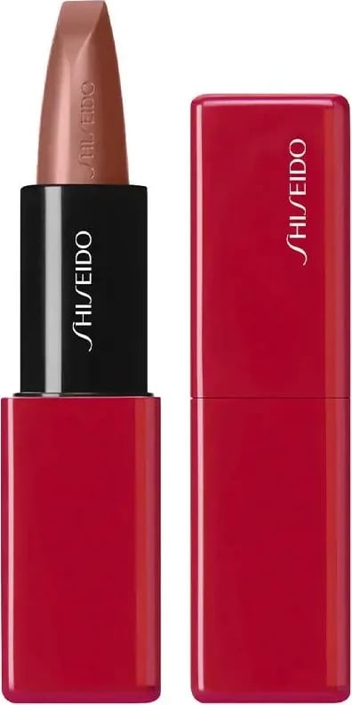 Buzëkuq Shiseido Technosatin Gel Lipstick 405 unisex 3,3g