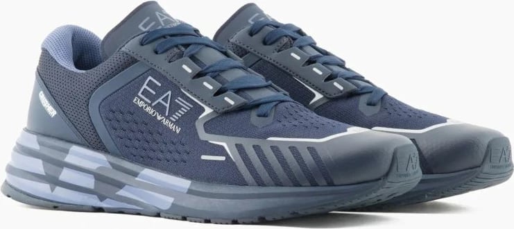 Atlete meshkuj Emporio Armani, të kaltra