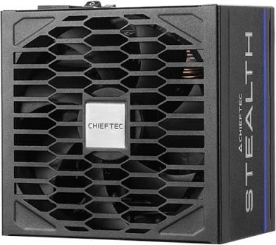 Furnizues energjie PC, Chieftec SPX-1000-FC Stealth, 1000W, 80+ Platinum, ATX 12V 3.1, plotësisht modular, PCIe Gen5