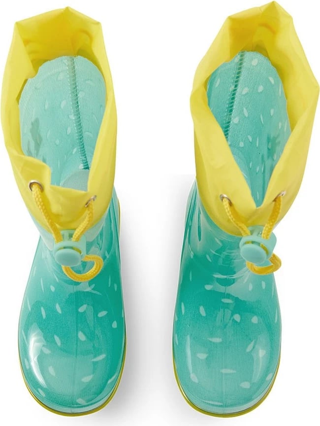 Çizme gome për fëmijë, PERLETTI Peppa Pig, madhësia 26/27, blu