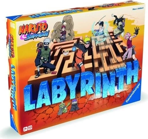 Loja Labyrinth Naruto, për fëmijë, Edukative