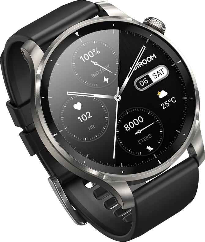 Smartwatch Joyroom JR-FV1 Venture Series, 1.43" AMOLED, 300 mAh, Bluetooth 5.3, i zi