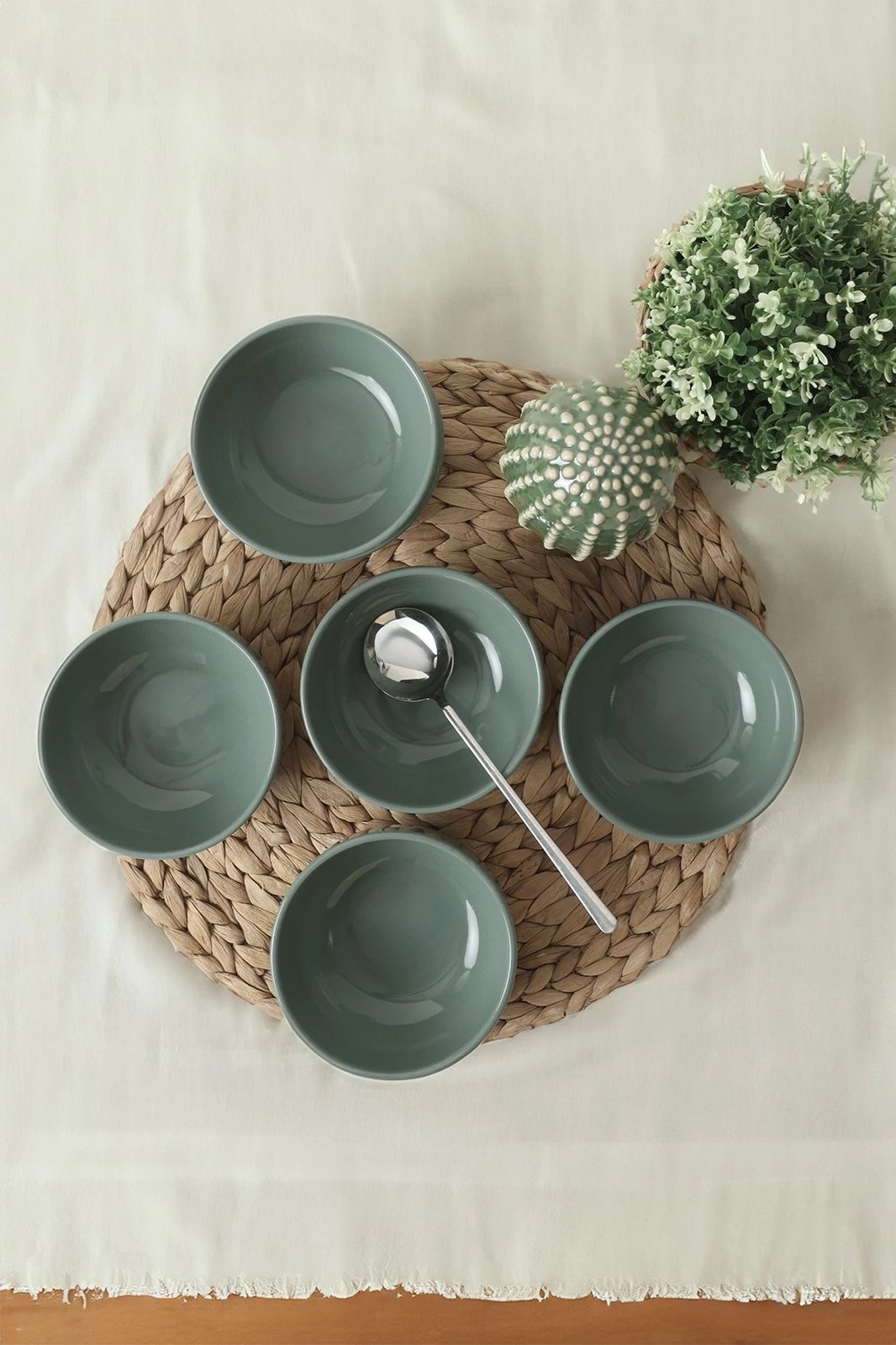 Set tasash (6 copë), Hermia Concept, X00017419