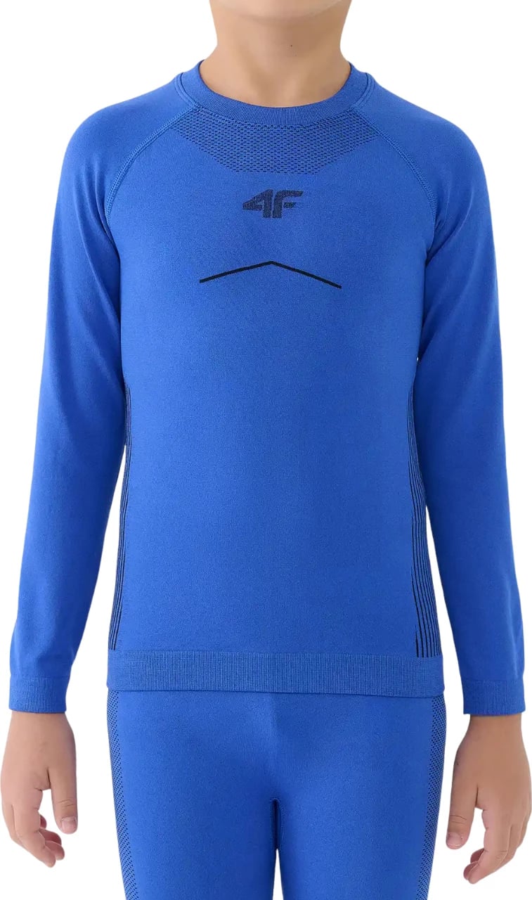 Të brendshme termoaktive për djem 4F, të kaltërta