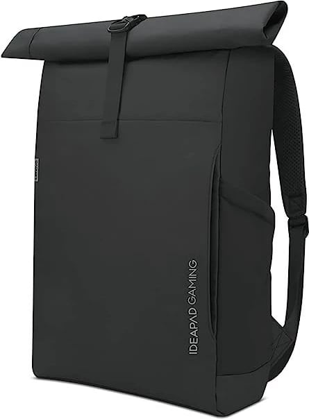 Çantë shpine për laptop Lenovo Ideapad, e zezë