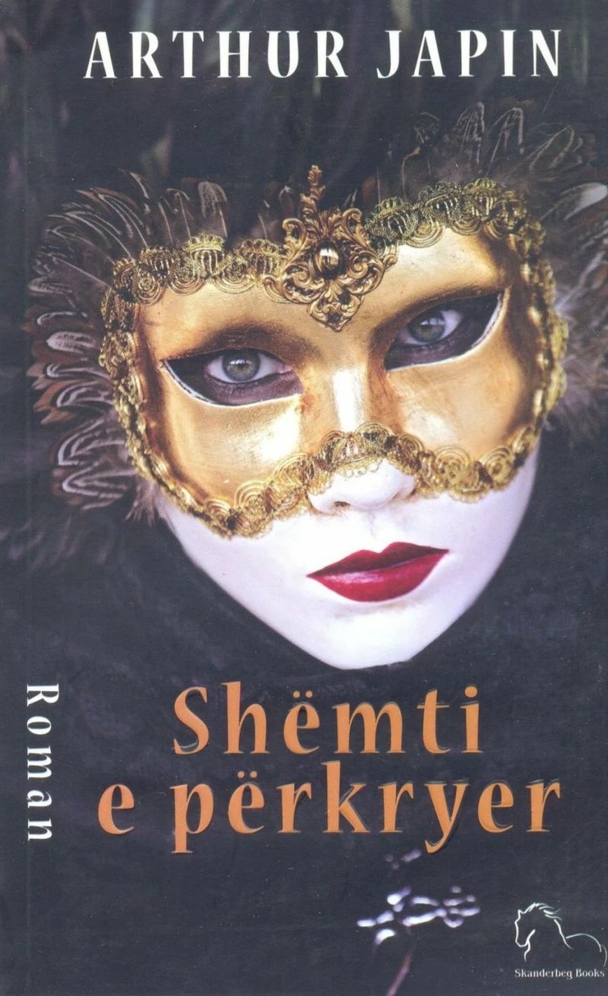 Shemti E Perkryer - Arthur Japin