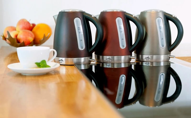 Vëluese Elektrike ETA ELA 859890040 (Hiri, 23.5 x 21.5 x 16 cm)