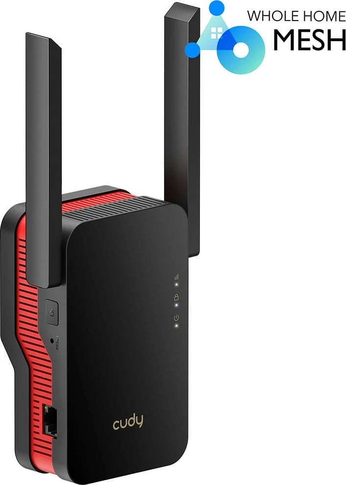 Amplifikator WiFi Mesh Cudy RE3000 AX3000, i zi, 3 antena