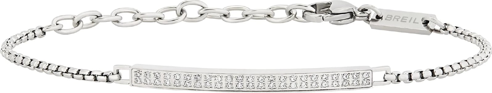 Byzylyk për meshkuj BREIL JEWELS TJ3361, argjend
