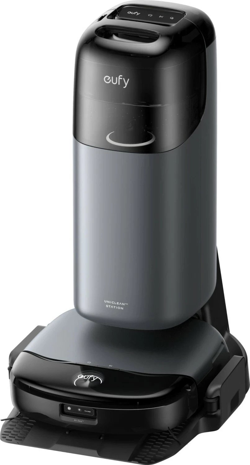 Robot pastrues Eufy Omni S1, smart, 2.5L, i zi
