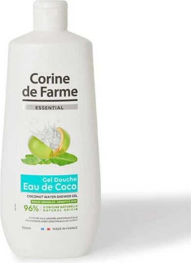 Xhel dushi Corine De Farme Gel De Ducha Coco 750ml