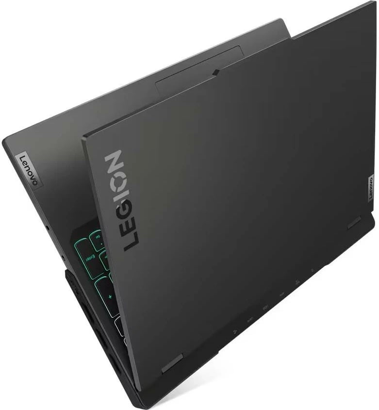 Laptop Lenovo Legion Pro 7-16, Core i9-14900HX, 32GB, 1TB, RTX4090, e zezë